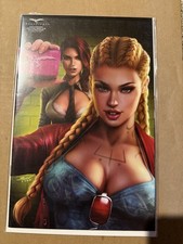Robyn Hood The Crawling Chaos Movie Night Fight Club Limited 250 picture