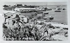 Latakia Syria Harbour 1957 real picture card pc cpa postcard picture