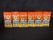 Lot of (6) 2013 Topps Skylanders Giants Jumbo Fat Packs 18 Collector Cards each picture