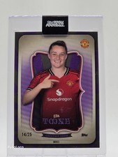 2025-26 Topps Total Football – Ella Toone Greatest Show /25 Manchester United picture