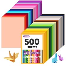500 Sheets 8.5