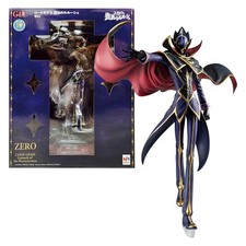 G.E.M. Series CODE GEASS Lelouch of the Re;surrection ZERO Figure Japan New picture