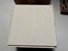 USG Interiors 12 x 12 in. Tivoli Ceiling Tile - Pack of 13 picture