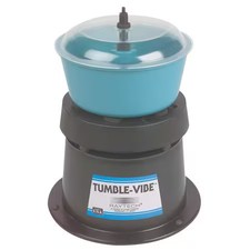 Raytech 23-001 Vibratory Tumbler, 115V, 0.5 Cu. Ft. picture