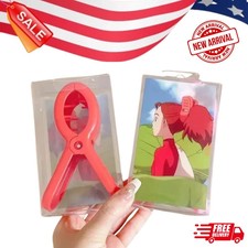 Anime The Secret World of Arrietty Borrower Cartoon Grab Clip Hairpin new picture