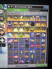 🔥Adopt MeLot Backpack Inventory Bundle Every Item 5000+ items🔥 picture