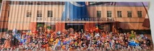 Disney Once Upon A Studio Canvas Print picture