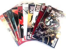 Marvel WINTER SOLDIER (2012-13) #5 9 12-13 15-19 Ed BRUBAKER Bucky VF to VF/NM picture