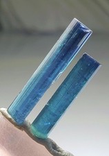 Top Quality Indicolite Tourmaline Crystal picture