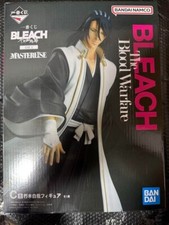 Bleach Ichiban Kuji Byakuya Kuchiki Figure Prize C TYBW Op.1 Bandai Japan picture