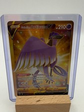 Pokémon TCG Galarian Articuno V 181/172 Gold Secret Rare Brilliant Stars NM picture