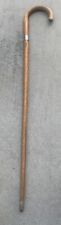 1933 Worlds Fair Chicago Walking Stick Cane Prosperity Stick picture
