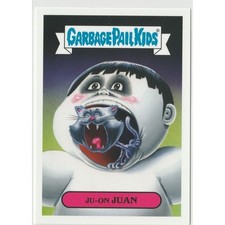 Ju-On Juan #10b Garbage Pail Kids GPK picture