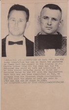 1968 Press Photo FBI Identifies James Earl Ray, slayer of Martin Luther King Jr. picture