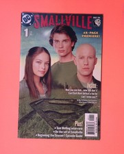 Smallville #1 2003 DC Comics WE COMBINE SHIP Comic Book RY120-7 picture