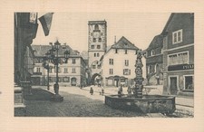 Ribeauville - Marketplace (Ref. E8846) picture