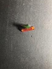Vintage DeKalb Pin Seeds Winged Ear Corn Cob Logo picture