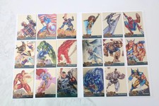 1995 Marvel Metal Gold Blaster Chase Card U Pick picture