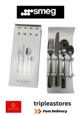 SMEG Stainless Steel 4 Piece Cutlery Tableware Set -  Cost picture