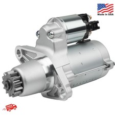 Starter 17825N Fit for 2002-2017 Toyota Camry, 2002-2008 Solara, 2004-2012 Sienn picture