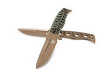 Benchmade Knives Adamas Fixed Blade Knife 375FE-1 Flat Earth CPM CruWear Steel picture