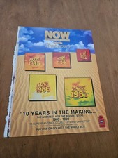TPBBK327 MAGAZINE ADVERT 11X8