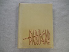 Yearbook, Compton College, Compton California, 1947, Dar-U-Gar, Extras picture