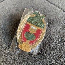 Disney Light Up Walt’s Lamp Disneyland 50th Golden Anniversary Tour Pin 2005 NIP picture