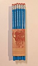 12 Blackfeet Indian Excellence in Action Lacquer Drawing Pencils PD-901-001 picture