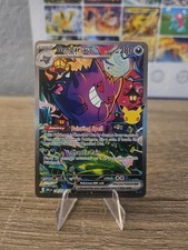 Pokémon TCG Gengar EX 154/128 30th Celebration NM #1 picture