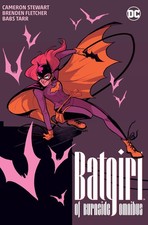 Batgirl of Burnside Omnibus picture