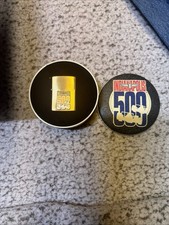 Zippo Brass Lighter 1994, Indianapolis 500 picture