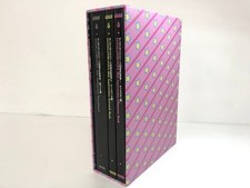 Danganronpa Series 10th Anniversary Ebiten Limited Artbook Decade book set of 4 picture
