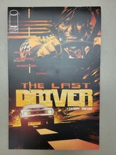 The Last Driver #1 A 1st Print Sean Murphy Image 2026 picture