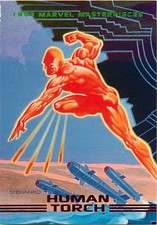 1993 SkyBox Marvel Masterpieces - You Pick - 5+ Cards NM picture