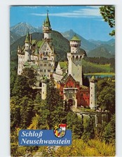 Neuschwanstein Castle Schwangau Germany F-321802 picture