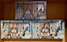 2025 TOPPS CHROME STAR WARS SUPERBOXES (3) picture