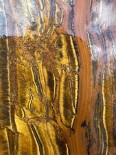 Very Cool Australian Tiger Iron Slab - 214g picture