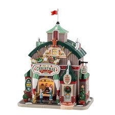 Lemax Caddington Village Pop Up Christmas Cookie Shop 45248 picture
