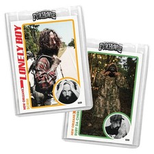 Lonely Boy DUCKBOY Custom Trading Card Set $uicideboy$  G59 greyfivenine picture