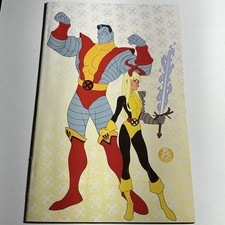 Magik #2 Mark Brooks Animated-Style Virgin Variant (Marvel Comics 2025) NM 1:50 picture