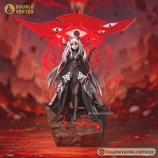 1:6 Ronova Genshin Impact Fan Art UNPAINTED High Quality Resin Garage Kit picture