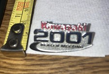 Vintage  Kawasaki 2001 Dealer Meeting picture