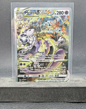 Pokemon Mewtwo VSTAR GG44 Crown Zenith 2023 Near Mint EN English picture