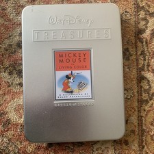 Walt Disney Treasures Mickey Mouse In Living Color LE DVD Collection picture