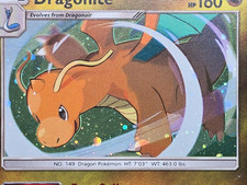 Dragonite 119/181 Pokemon Card Cosmos Holo NM picture