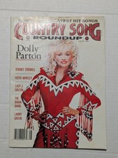 1989 Country Music Fan Fair - Country Song Roundup - August 1989 - Dolly Parton picture