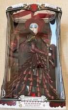 Disney Store Iracebeth The Red Queen Limited Edition Doll 17