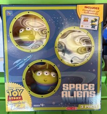 Thinkway Toys Toy Story Signature Collection Space Aliens 3 Pack picture