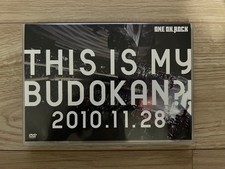 ONE OK ROCK THIS IS MY BUDOKAN? DVD picture